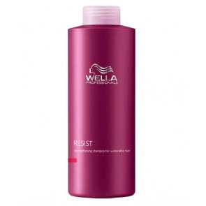 Wella Professionals Age Resist Strengthening Shampoo for Vulnerable Hair - 1000ml 
