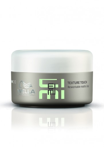 Wella Professionals Eimi Texture Touch Reworkable Clay - 75ml 