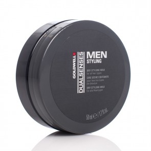 Goldwell Dualsenses For Men Dry Styling Wax - 50ml