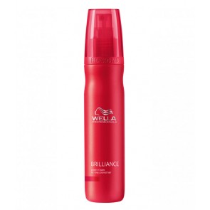 Wella Professionals Brilliance Leave In Balm for Long Coloured Hair - 150ml 
