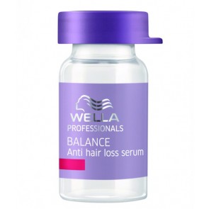 Wella Professionals Balance Anti Hair Thinning Loss Serum 8 x 6ml 